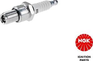 NGK 7058 - Свічка запалювання autozip.com.ua
