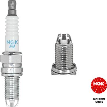 NGK 7168 - Свічка запалювання autozip.com.ua