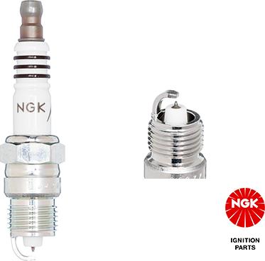 NGK 7177 - Свічка запалювання autozip.com.ua