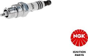 NGK 7177 - Свічка запалювання autozip.com.ua