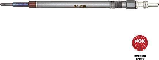 NGK 7865 - Свічка розжарювання autozip.com.ua
