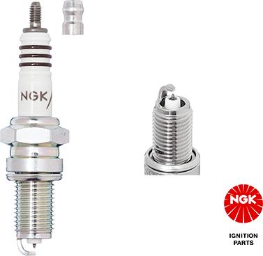 NGK 7803 - Свічка запалювання autozip.com.ua