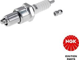 NGK 91406 - Свічка запалювання autozip.com.ua