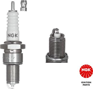 NGK 7811 - Свічка запалювання autozip.com.ua
