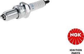 NGK 7839 - Свічка запалювання autozip.com.ua