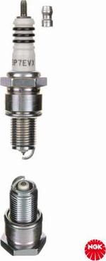 NGK 7270 - Свічка запалювання autozip.com.ua