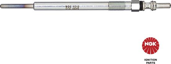 NGK 7794 - Свічка розжарювання autozip.com.ua