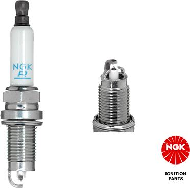 NGK 7742 - Свічка запалювання autozip.com.ua