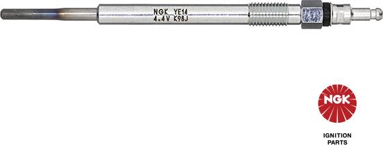 NGK 7768 - Свічка розжарювання autozip.com.ua