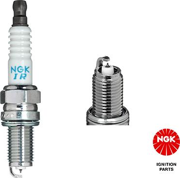 NGK 7789 - Свічка запалювання autozip.com.ua