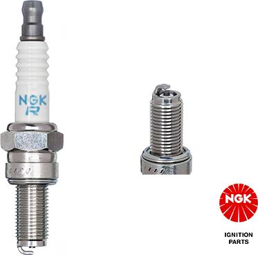 NGK 7784 - Свічка запалювання autozip.com.ua