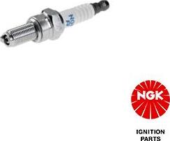 NGK 7784 - Свічка запалювання autozip.com.ua