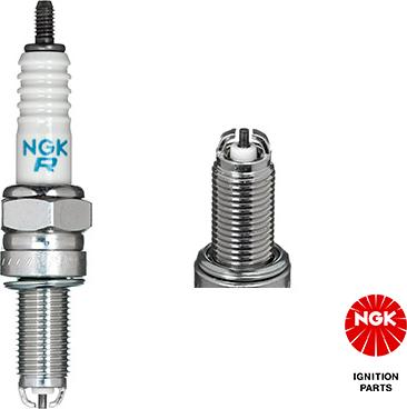 NGK 7785 - Свічка запалювання autozip.com.ua