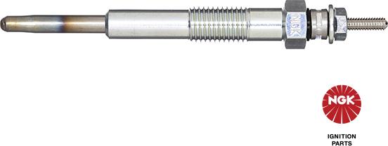 NGK 7782 - Свічка розжарювання autozip.com.ua