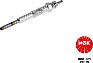 NGK 7782 - Свічка розжарювання autozip.com.ua