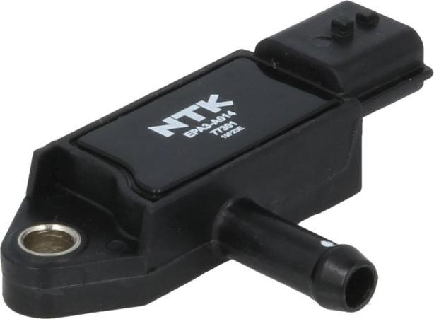 NTK 77301 - Датчик, тиск вихлопних газів autozip.com.ua
