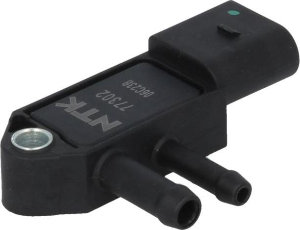 NTK 77302 - Датчик, тиск вихлопних газів autozip.com.ua