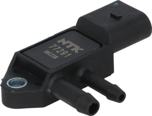 NTK 77291 - Датчик, тиск вихлопних газів autozip.com.ua