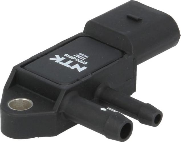 NTK 77297 - Датчик, тиск вихлопних газів autozip.com.ua