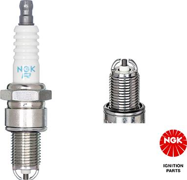 NGK 7726 - Свічка запалювання autozip.com.ua