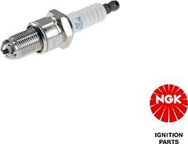 NGK 7726 - Свічка запалювання autozip.com.ua