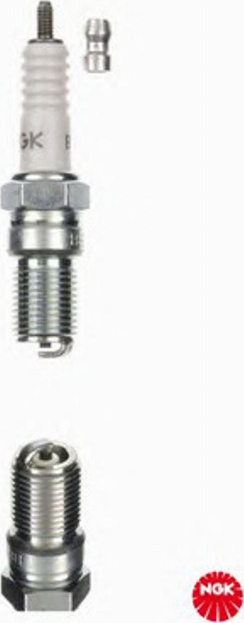 NGK B8EFS - Свічка запалювання autozip.com.ua