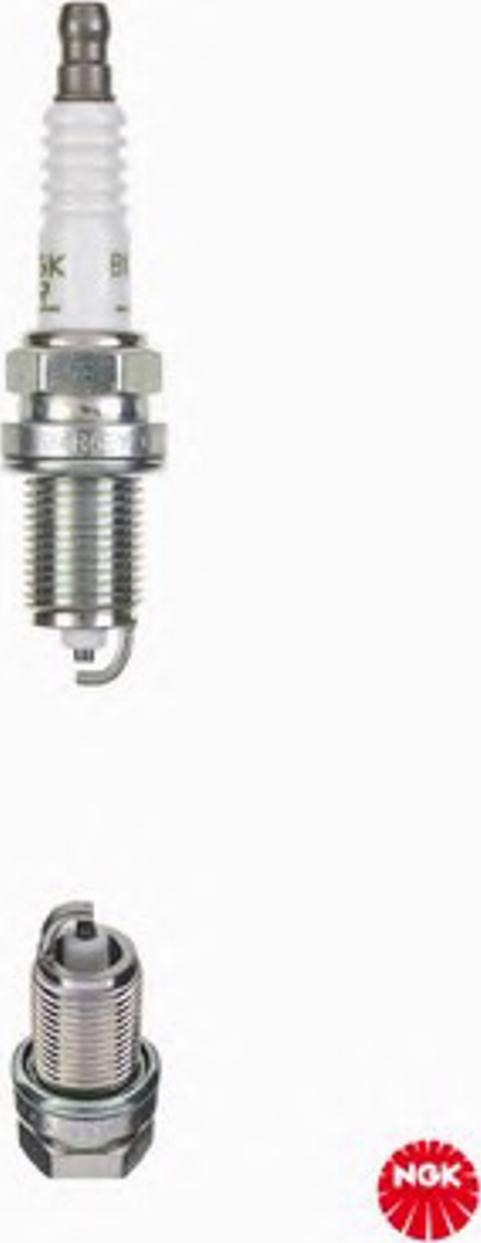 NGK BKR6EY-11 - Свічка запалювання autozip.com.ua