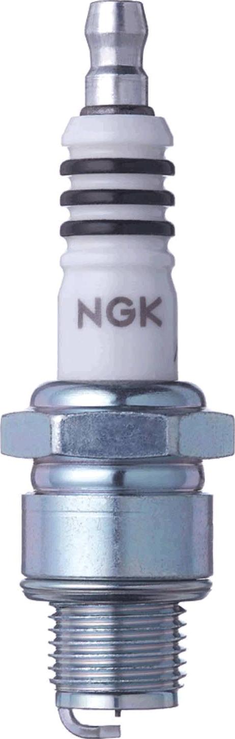 NGK BR8HIX - Свічка запалювання autozip.com.ua