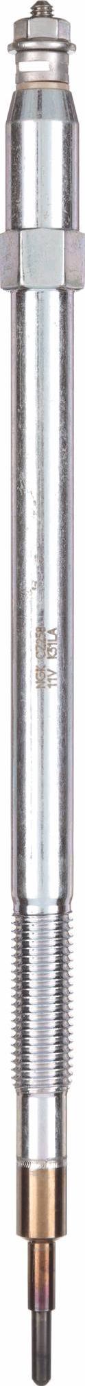 NGK CZ258 - Свічка розжарювання autozip.com.ua