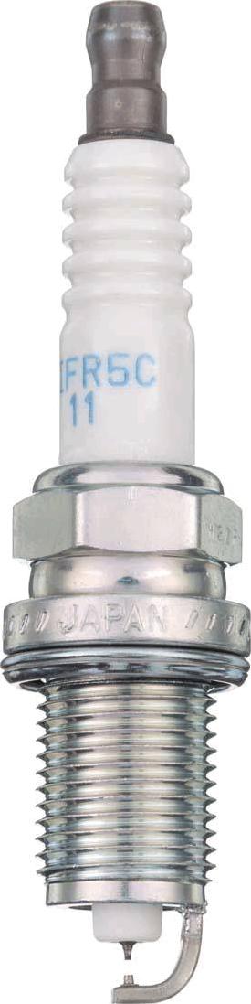 NGK DIFR5C11 - Свічка запалювання autozip.com.ua