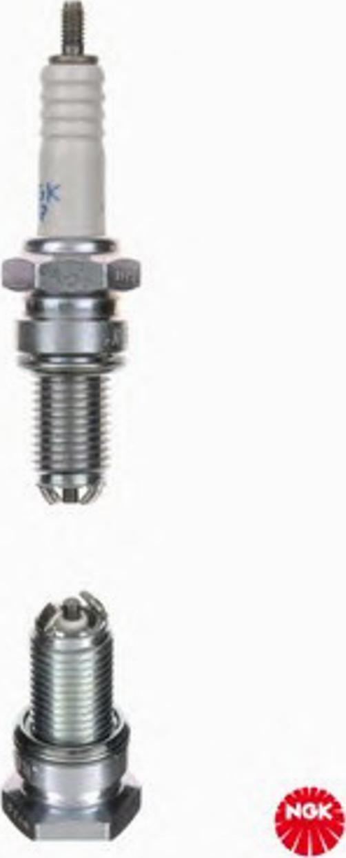 NGK JR9C - Свічка запалювання autozip.com.ua