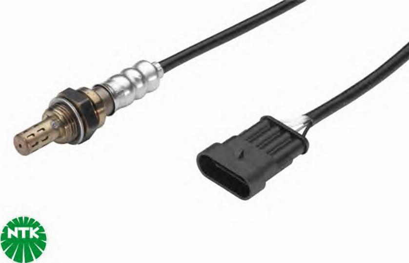 NTK OZA 341-A1 - Лямбда-зонд, датчик кисню autozip.com.ua