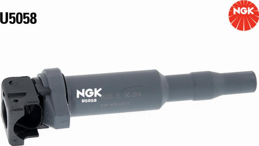 NGK U5058 - Котушка запалювання autozip.com.ua