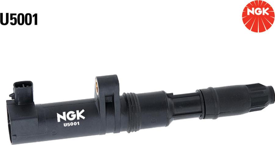 NGK U5001 - Котушка запалювання autozip.com.ua