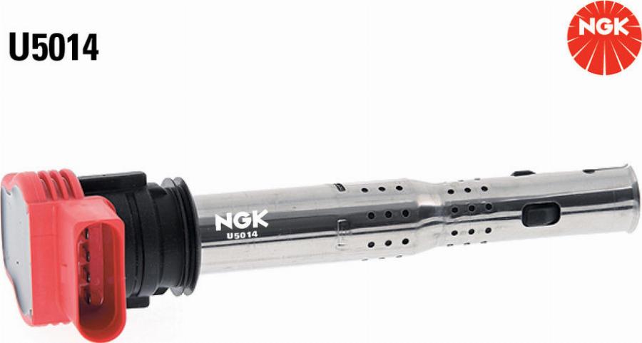 NGK U5014 - Котушка запалювання autozip.com.ua