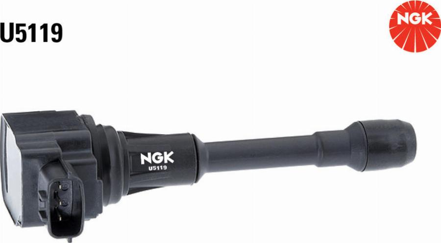 NGK U5119 - Котушка запалювання autozip.com.ua