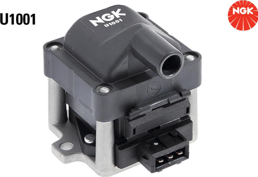NGK U1001 - Котушка запалювання autozip.com.ua