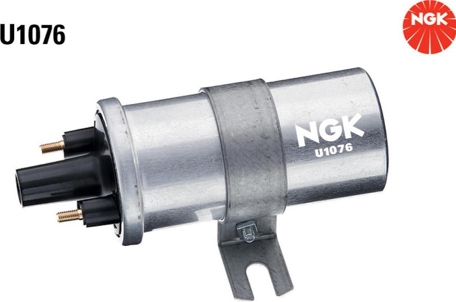 NGK U1076 - Котушка запалювання autozip.com.ua