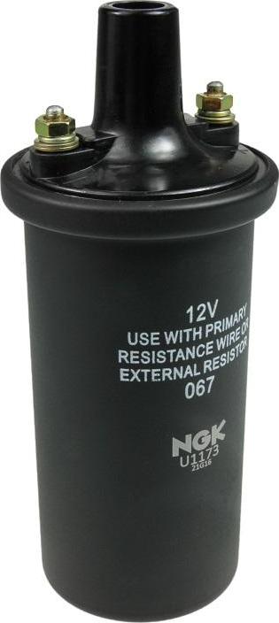 NGK U1173 - Котушка запалювання autozip.com.ua