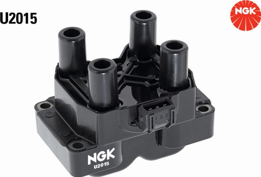 NGK U2015 - Котушка запалювання autozip.com.ua
