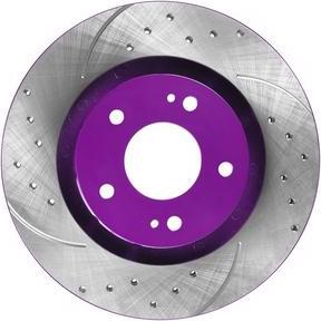 NiBK RN1403DSET - Економічний гальмівний диск autozip.com.ua