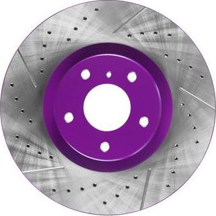 NiBK RN1423DSET - Економічний гальмівний диск autozip.com.ua