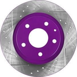 NiBK RN1552DSET - Економічний гальмівний диск autozip.com.ua