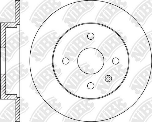 Magneti Marelli 360406058300 - Гальмівний диск autozip.com.ua