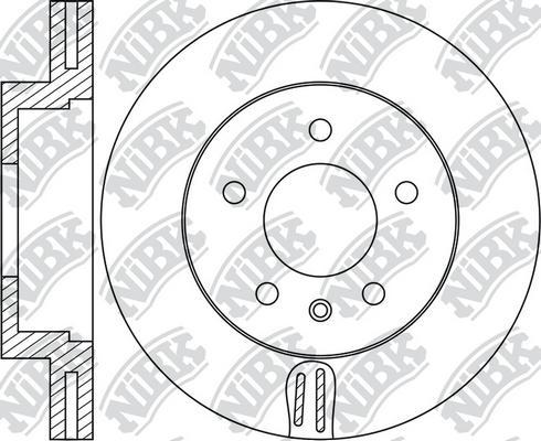 RIDER RD.3325DF4762S - Гальмівний диск autozip.com.ua