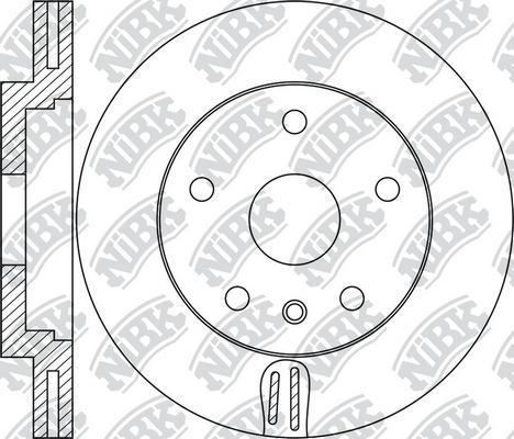 Brembo 09.A773.11 - Гальмівний диск autozip.com.ua