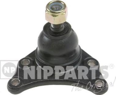 Nipparts J4882000 - Шарова опора, несучий / направляючий шарнір autozip.com.ua