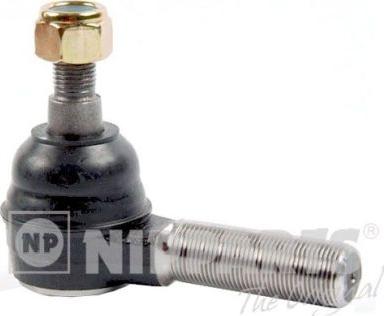 Nipparts J4825006 - Наконечник рульової тяги, кульовий шарнір autozip.com.ua