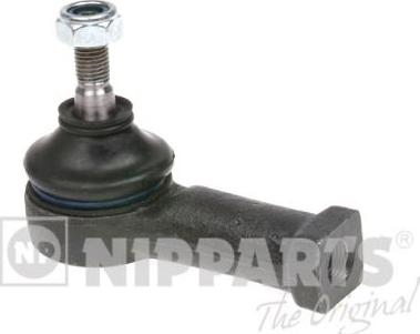 Nipparts J4821008 - Наконечник рульової тяги, кульовий шарнір autozip.com.ua