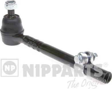 Nipparts J4822043 - Наконечник рульової тяги, кульовий шарнір autozip.com.ua